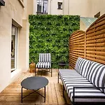 6#new For 8 People# Saint-germain-des-pres#notre-dame Paryż