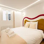 Apartament 6#new For 8 People# Saint-germain-des-pres#notre-dame