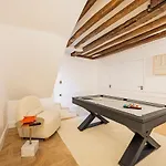 6#new For 8 People# Saint-germain-des-pres#notre-dame * Paryż