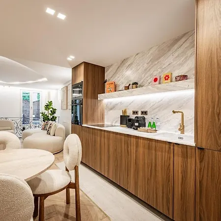 Apartament 6#new For 8 People# Saint-germain-des-pres#notre-dame *
