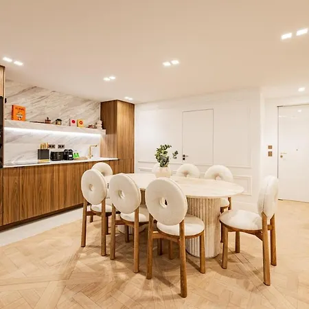 6#new For 8 People# Saint-germain-des-pres#notre-dame