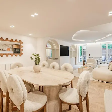 6#new For 8 People# Saint-germain-des-pres#notre-dame Apartament Paryż