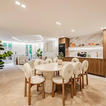 6#new For 8 People# Saint-germain-des-pres#notre-dame