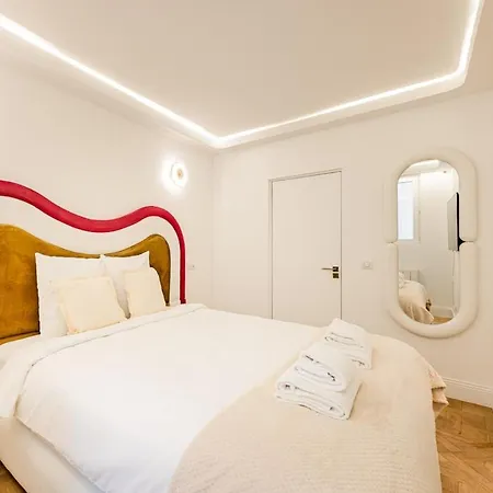 6#new For 8 People# Saint-germain-des-pres#notre-dame شقة