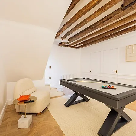 6#new For 8 People# Saint-germain-des-pres#notre-dame * باريس