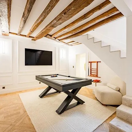 6#new For 8 People# Saint-germain-des-pres#notre-dame *