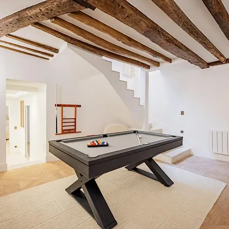 6#new For 8 People# Saint-germain-des-pres#notre-dame *