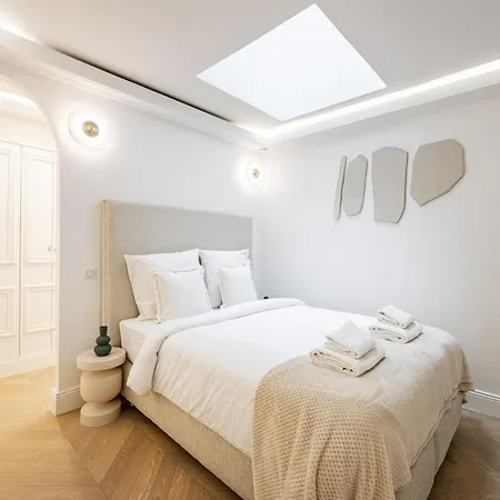 6#new For 8 People# Saint-germain-des-pres#notre-dame شقة